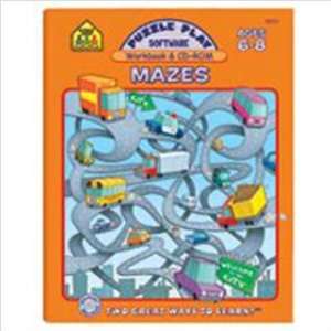  Puzzle Play Mazes Software &