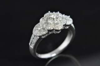 Up for your consideration here is a stunning diamond engagement ring 