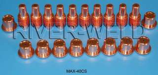 Hypertherm Max 42 PAC120 120573+020350 Plasma Cutter 20  