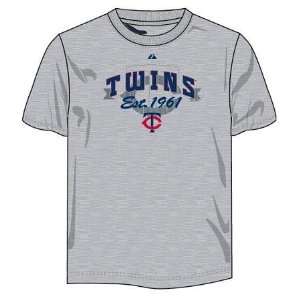  Minnesota Twins Ready To Win 2 T Shirt Small Sports 