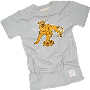  BC Lions Retro Brand Vintage Crew Tee