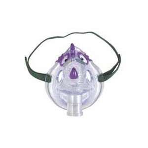  Pediatric Aerosol Mask   Nic the Dragon®   50/case 