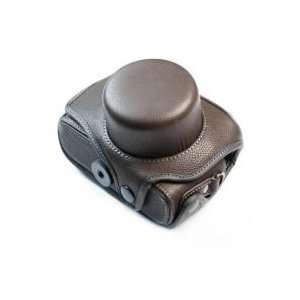    Professional Camera Bag for Olympus EP1 Brown: Camera & Photo