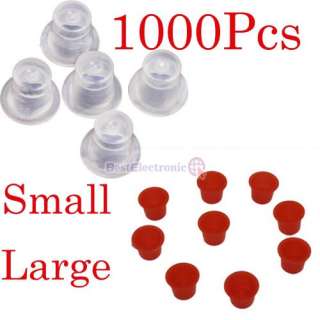 100 Pcs #16 Ink Large Cups / Caps Tattoo Supplies USA  
