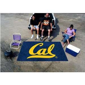  California Golden Bears NCAA Ulti Mat Floor Mat (5x8 