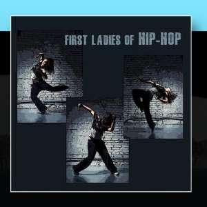  First Ladies of Hip Hop Studio Allstars Music