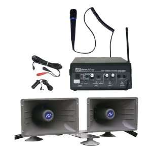  Sound Cruiser Speaker System Wired Musical Instruments