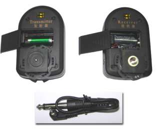 YN 04 II Wireless Flash Trigger for Nikon Canon Pentax  