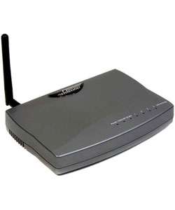 Soyo Aerielink 802.11g Wireless Router with 4 port Switch   
