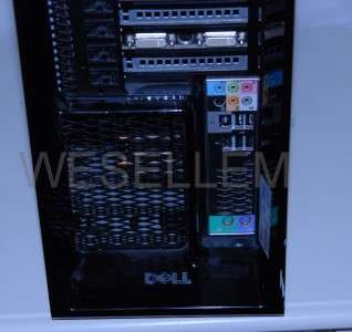 DELL XPS 630i Desktop System Q9400 2.66GHz 640GB ATI RADEON GAMING 