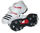 New Mens Adidas Twenty2yds / 22yds Mid III Cricket Shoes/Spikes 6 