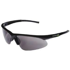   Frame Gray Lens Safety Glasses ANSI Z87.1 2003: Sports & Outdoors