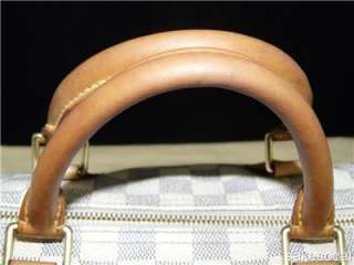   Vuitton Speedy 30 Damier Azur Tote Shoulder Bag Handbag SD2027  