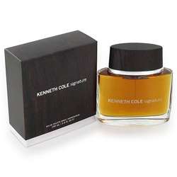 Kenneth Cole Signature Mens 3.4 oz EDT Spray  Overstock