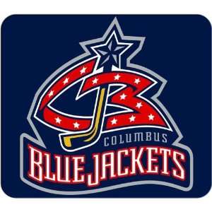  Columbus Blue Jackets Mouse Pad