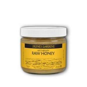  Honey Raw Organic   1 lbs   Liquid