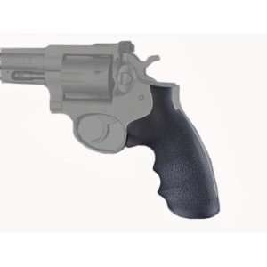 Hogue Rubber Grip Ruger Security Six Rubber Monogrip:  