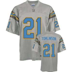   Reebok NFL Storm Premier San Diego Chargers Jersey: Sports & Outdoors