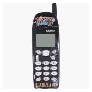  Nokia 5100 Series 76ers Faceplate GPS & Navigation
