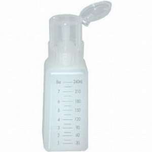  Soft N Style Lockable Pump Dispenser Bottle 8 oz. (Pack 