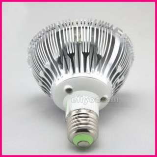 E27 PAR30 Spotlight Bulb Lamp White/Cool White/Warm white 7LEDs 7W 