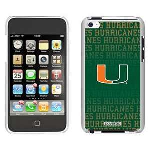   Hurricanes Full on iPod Touch 4 Gumdrop Air Shell Case Electronics
