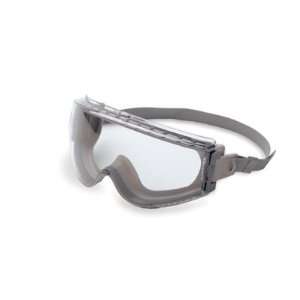  Uvex Stealth Neoprene Goggles   Gray Frame, Clear 