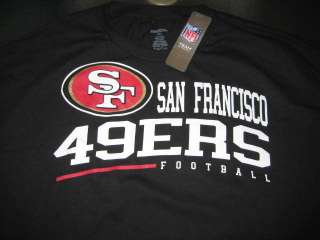 San Francisco 49ers Arch Logo T Shirt  