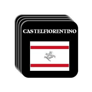  Italy Region, Tuscany (Toscana)   CASTELFIORENTINO Set 