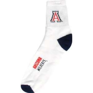  Arizona Wildcats Socks Three Pair Pack