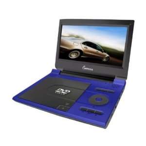  New DVP915 Portable DVD Player with 9 inch Widescreen 