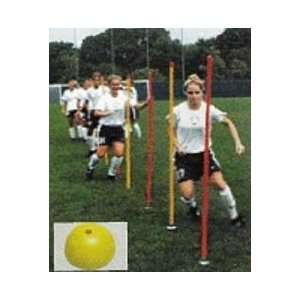  Goal Sporting Goods API8 Indoor Agility Poles: Sports 