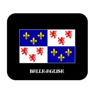  Picardie (Picardy)   BELLE EGLISE Mouse Pad Everything 