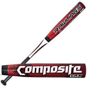 Rawlings CRX Composite Youth Baseball Bat ( 12) 29/17  