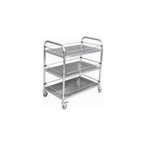  Stainless Steel Cart Trolley 