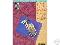 Canadian Brass Easy Tuba Solos Book and CD  