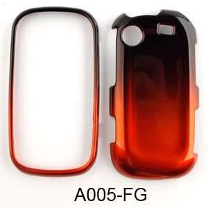 COVER CASE FOR SAMSUNG MESSAGER TOUCH R630 R631 TWO COLOR BLACK ORANGE 