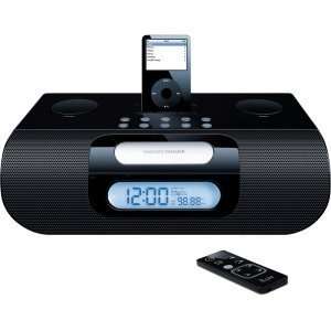  New jWIN iLuv Clock Speaker System for iPod iPhone  
