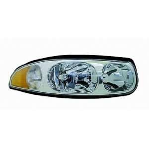  00 00 Buick LeSabre Headlight (Passenger Side) (2000 00 