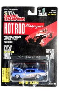   /Racing Champions~HOT ROD MAGAZINE~ 1970 Chevelle Special Issue #K2