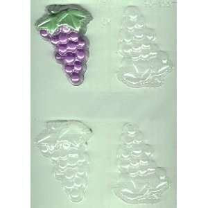 Grape Cluster Candy Mold