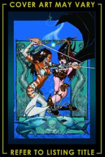 TAROT WITCH OF THE BLACK ROSE #70 (MR) Broadsword Comics COVER A 