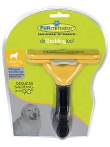 Furminator Short Hair Deshedder Tool For Large Dog 90#  