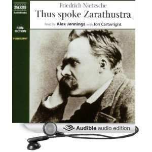  Thus Spoke Zarathustra (Audible Audio Edition) Fredrich 