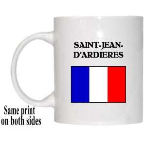  France   SAINT JEAN DARDIERES Mug 