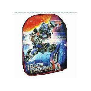   Revenge of the Fallen 16.5 inch Backpack   Optimus Prime Toys & Games