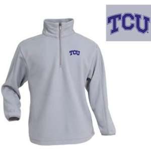  TCU Texas Christian Horned Frogs Youth Apparel   Frost 