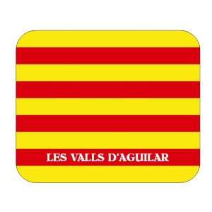   Catalunya (Catalonia), Les Valls dAguilar Mouse Pad 