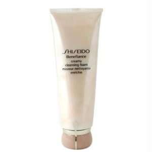  Shiseido The Makeup Benefiance Creamy Cleansing Foam, 1 oz 