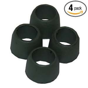  Lasco 02 2207 Rubber 7/16 Inch Cone Washer, 4 Pack